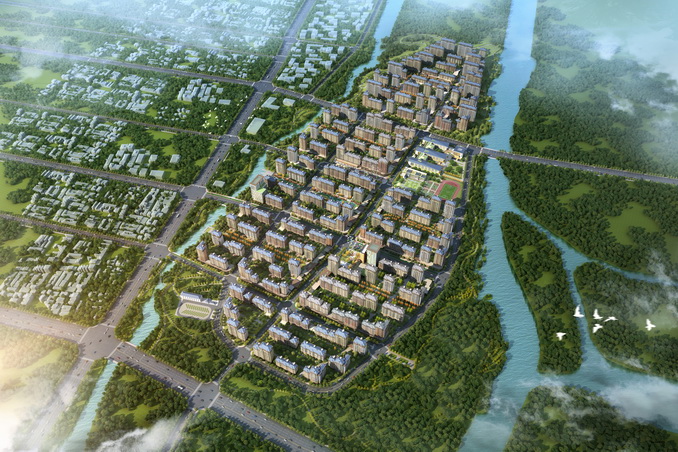 楚天都市报：精益建造打造襄阳新地标